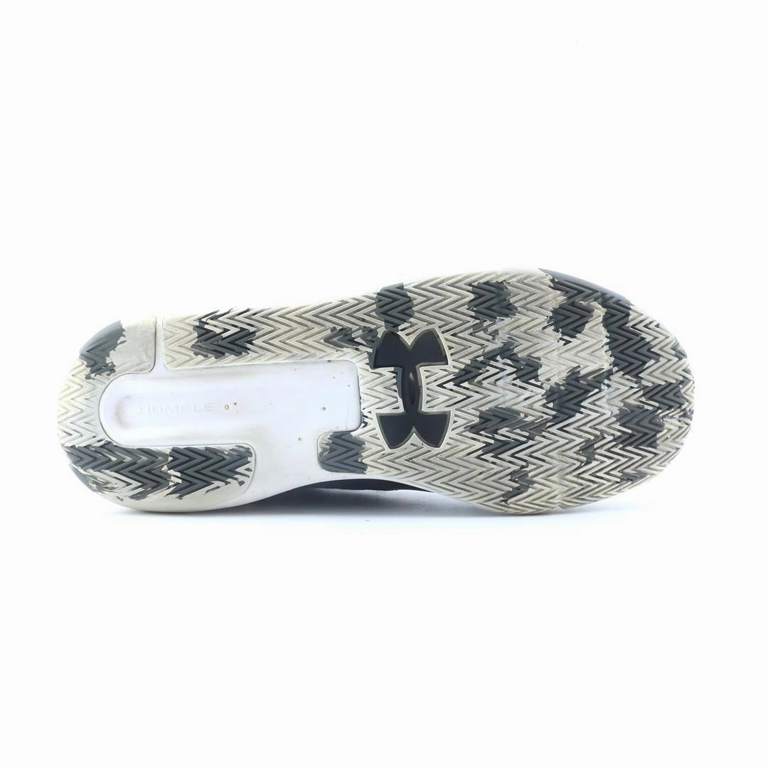 UNDER ARMOUR LOCKDOWN 5 Under Armour sport shoe shots