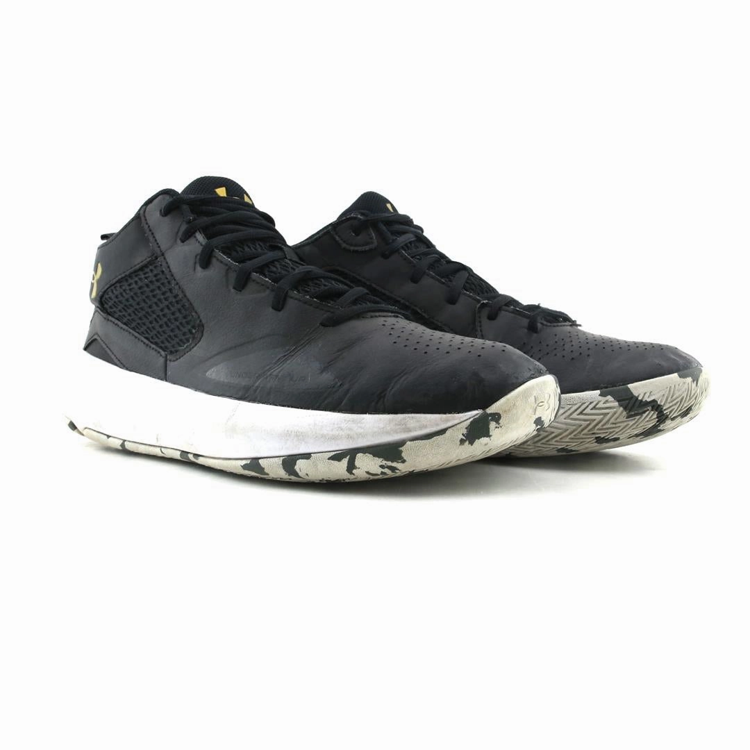 UNDER ARMOUR LOCKDOWN 5 Under Armour trainer close-ups