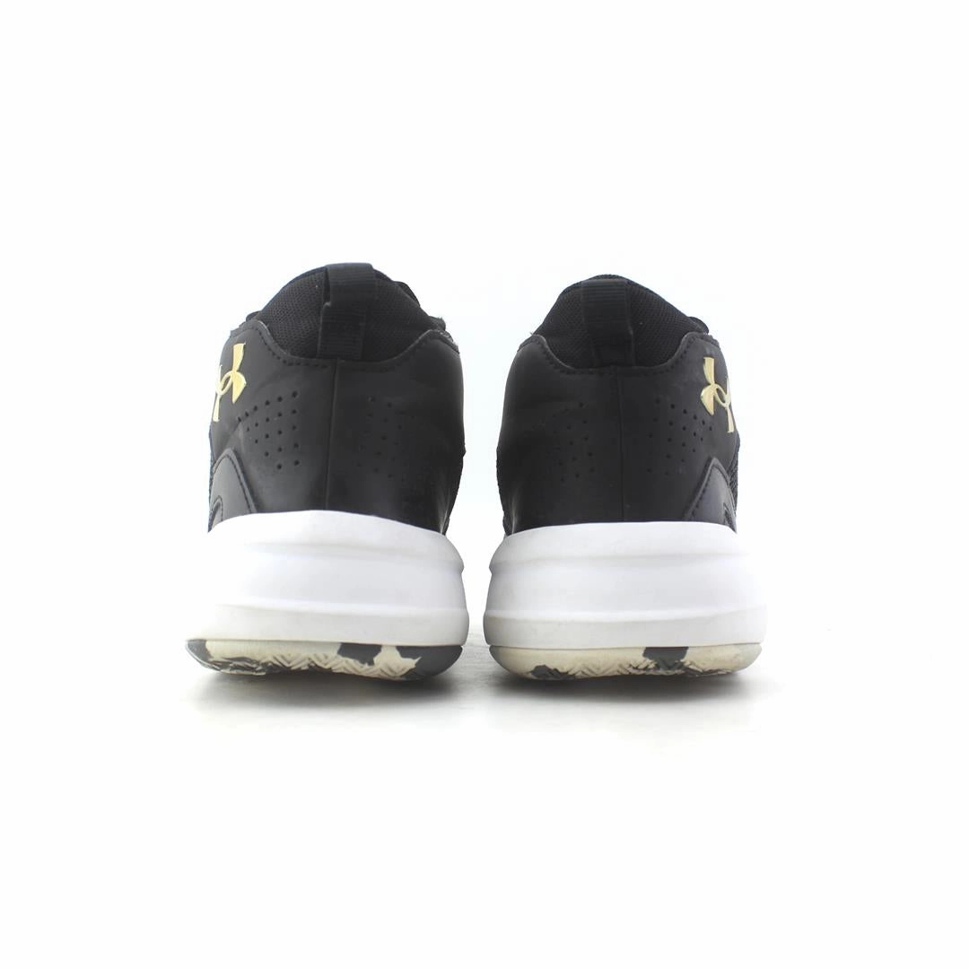 UNDER ARMOUR  LOCKDOWN 5 Under Armour trainer close-ups