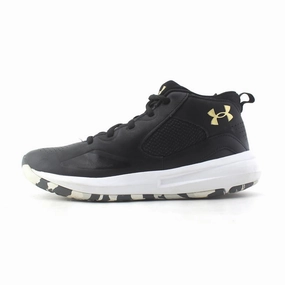 UNDER ARMOUR  LOCKDOWN 5 Under Armour supportive training shoes