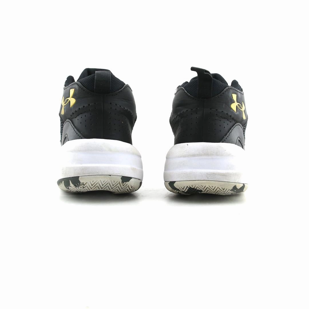 UNDER ARMOUR LOCKDOWN 5 Under Armour trainer close-ups