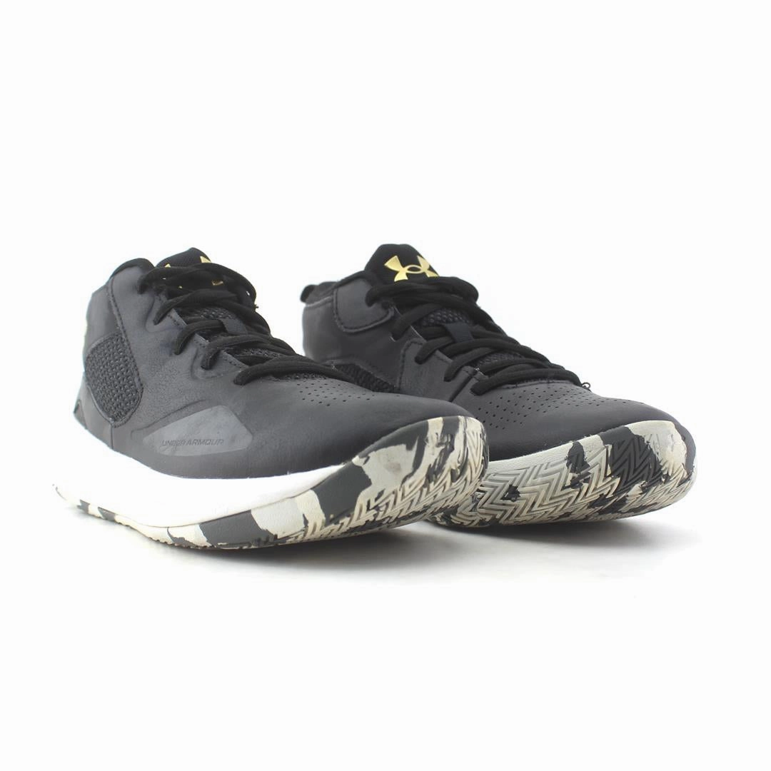 UNDER ARMOUR  LOCKDOWN 5 Under Armour trainer close-ups