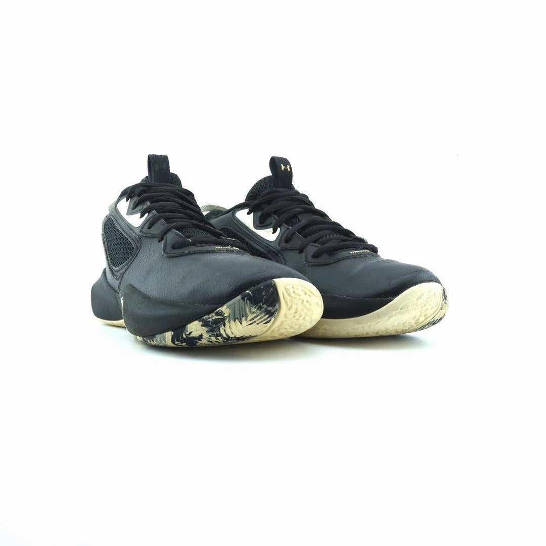 UNDER ARMOUR LOCKDOWN 6 Under Armour sport shoe shots