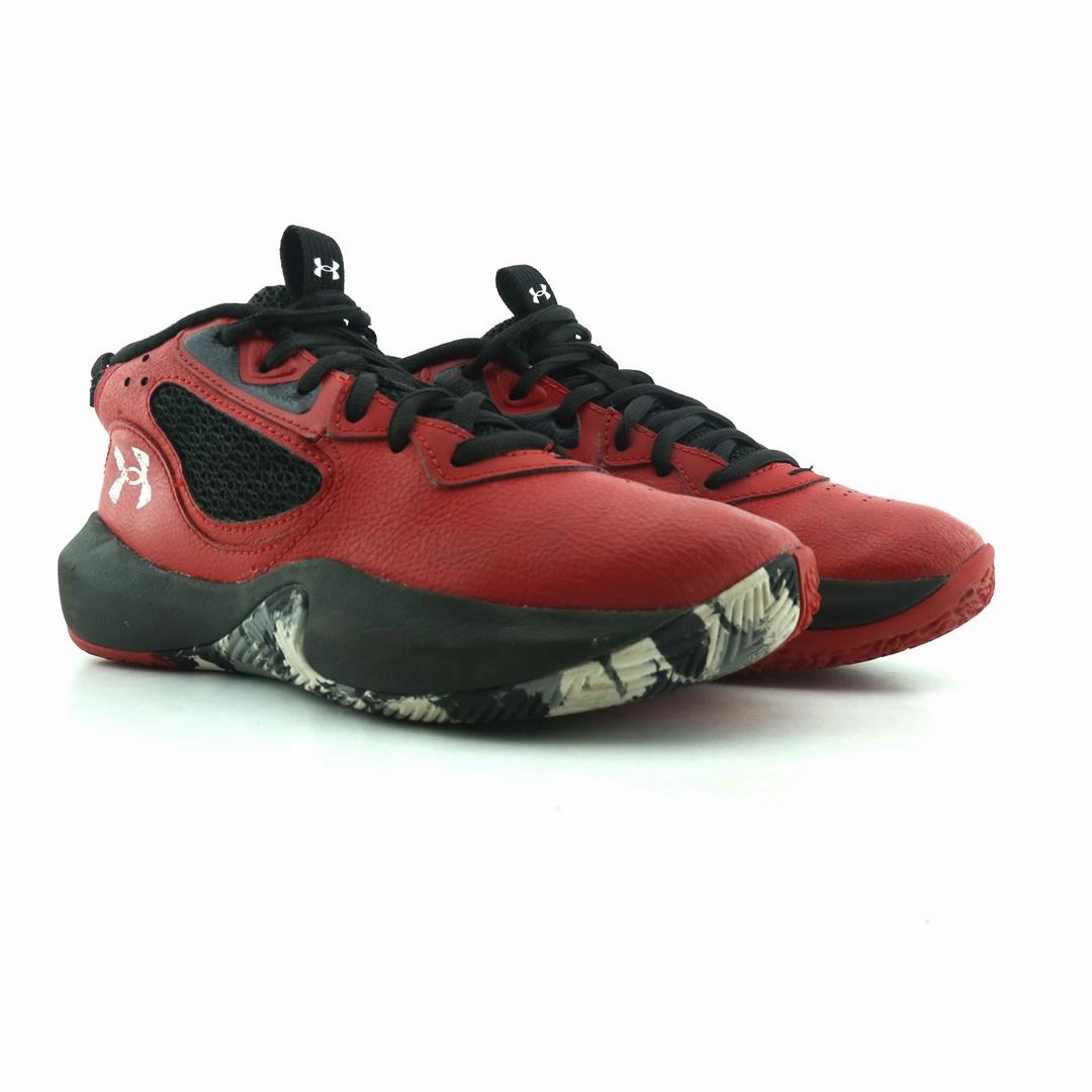 UNDER ARMOUR  LOCKDOWN 6 Under Armour trainer close-ups