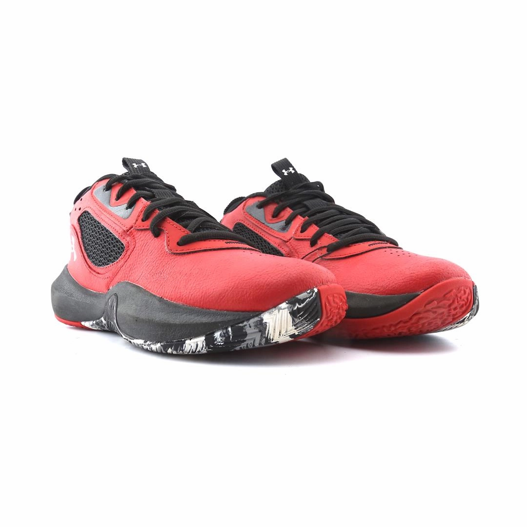 UNDER ARMOUR LOCKDOWN 6 Under Armour trainer close-ups