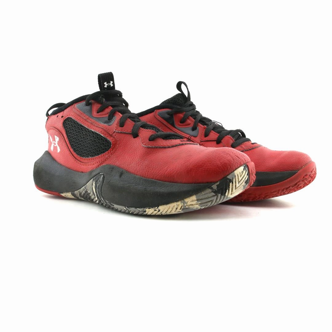 UNDER ARMOUR  LOCKDOWN 6 Under Armour trainer close-ups