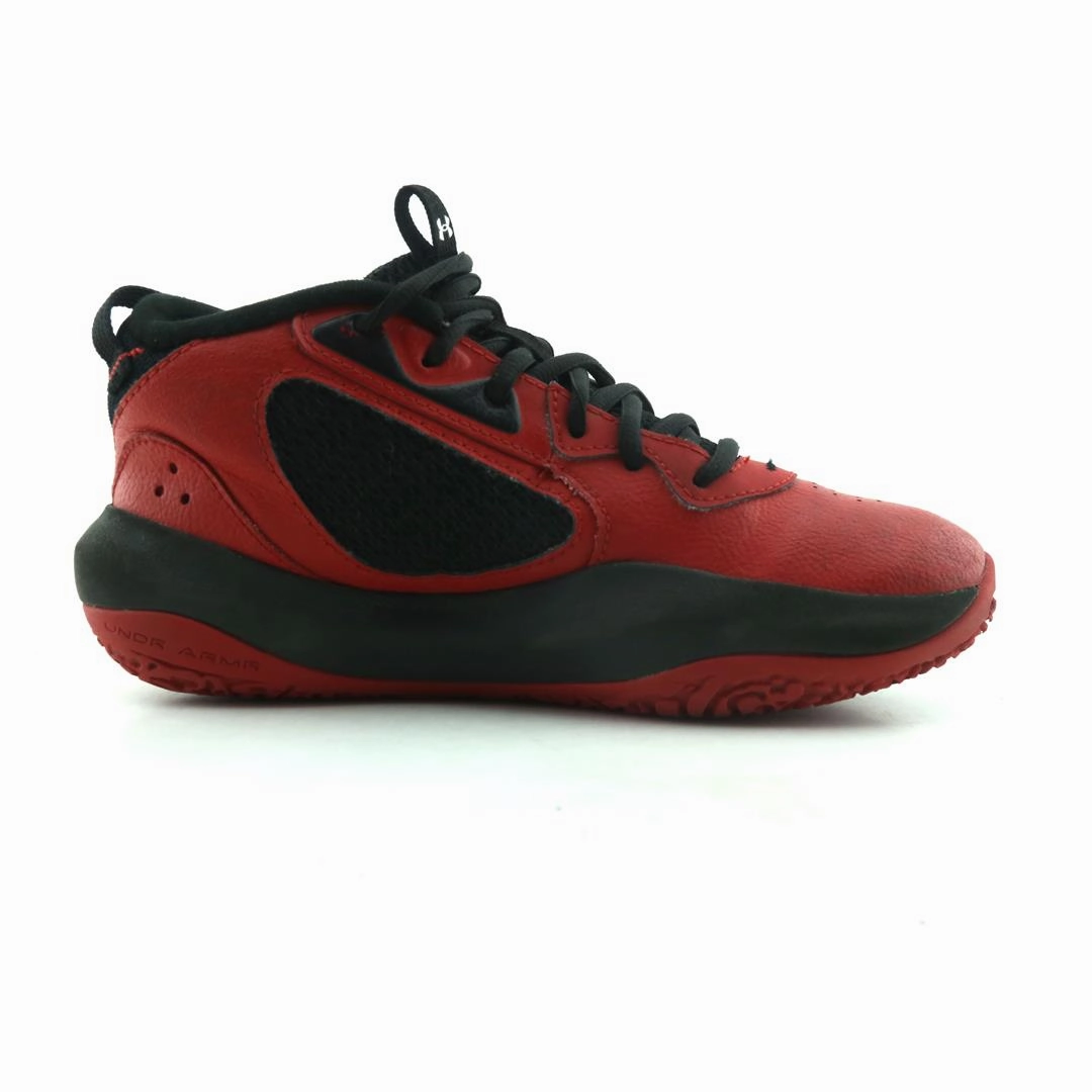 UNDER ARMOUR  LOCKDOWN 6 Under Armour trainer close-ups