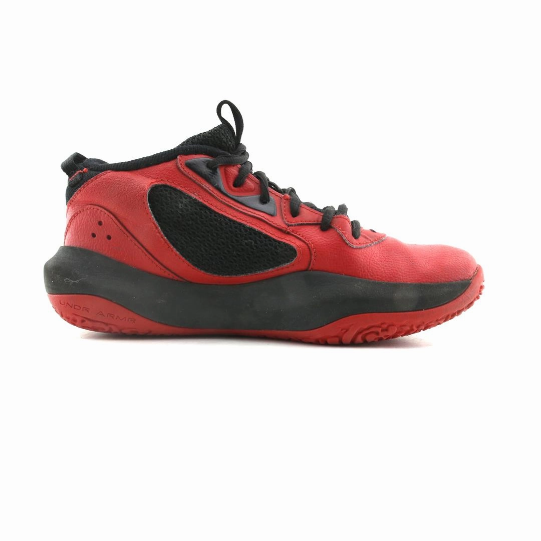 UNDER ARMOUR  LOCKDOWN 6 Under Armour trainer close-ups