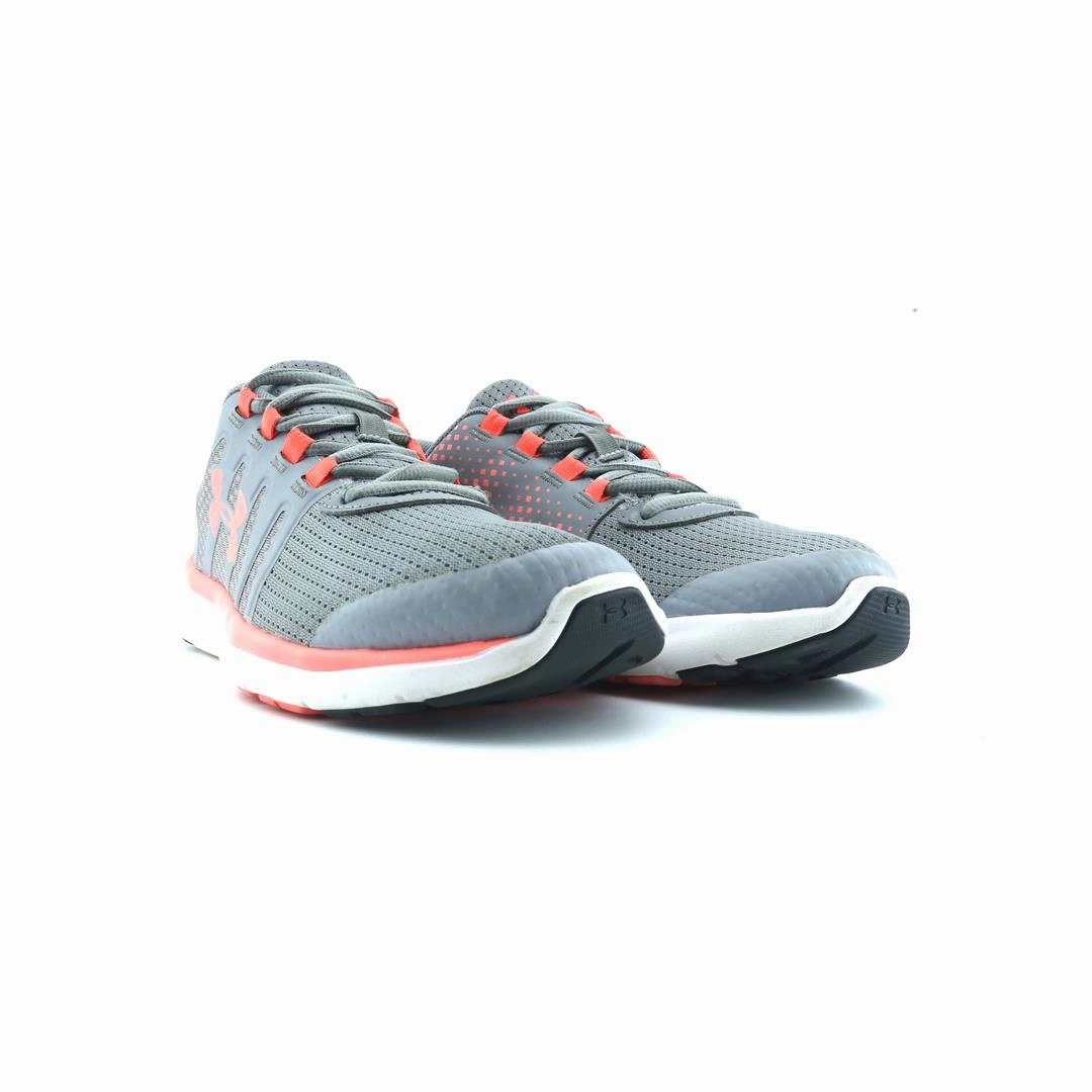 UNDER ARMOUR MICRO FUEL 2 Under Armour sport shoe shots