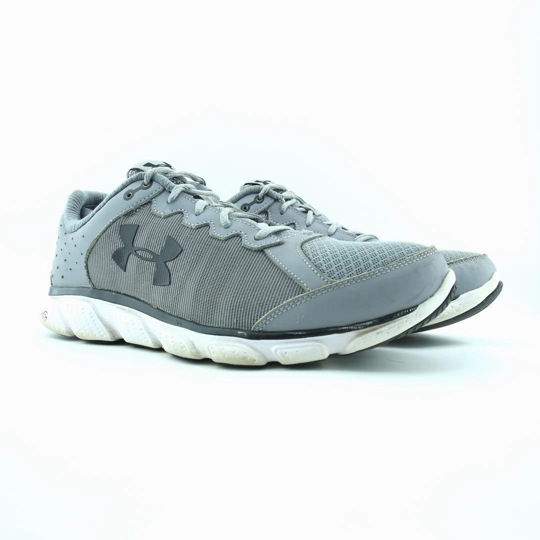UNDER ARMOUR MICRO G ASSERT 6 Under Armour sport shoe shots