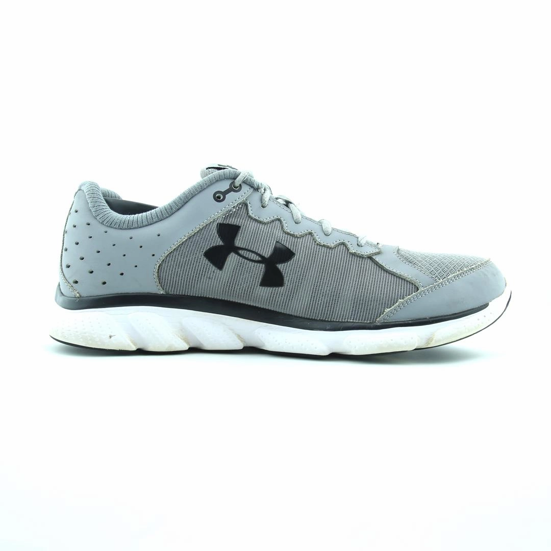 UNDER ARMOUR MICRO G ASSERT 6 Under Armour sport shoe shots
