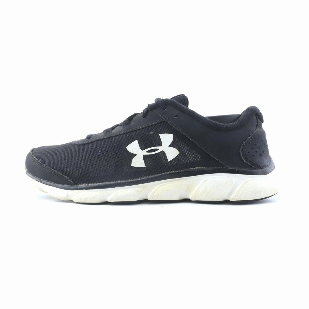 UNDER ARMOUR MICRO G ASSERT 7 Under Armour durable athletic footwear