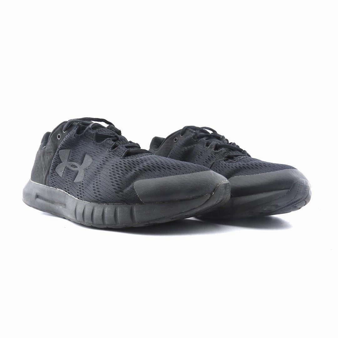 UNDER ARMOUR MICRO G PURSUIT Under Armour trainer close-ups