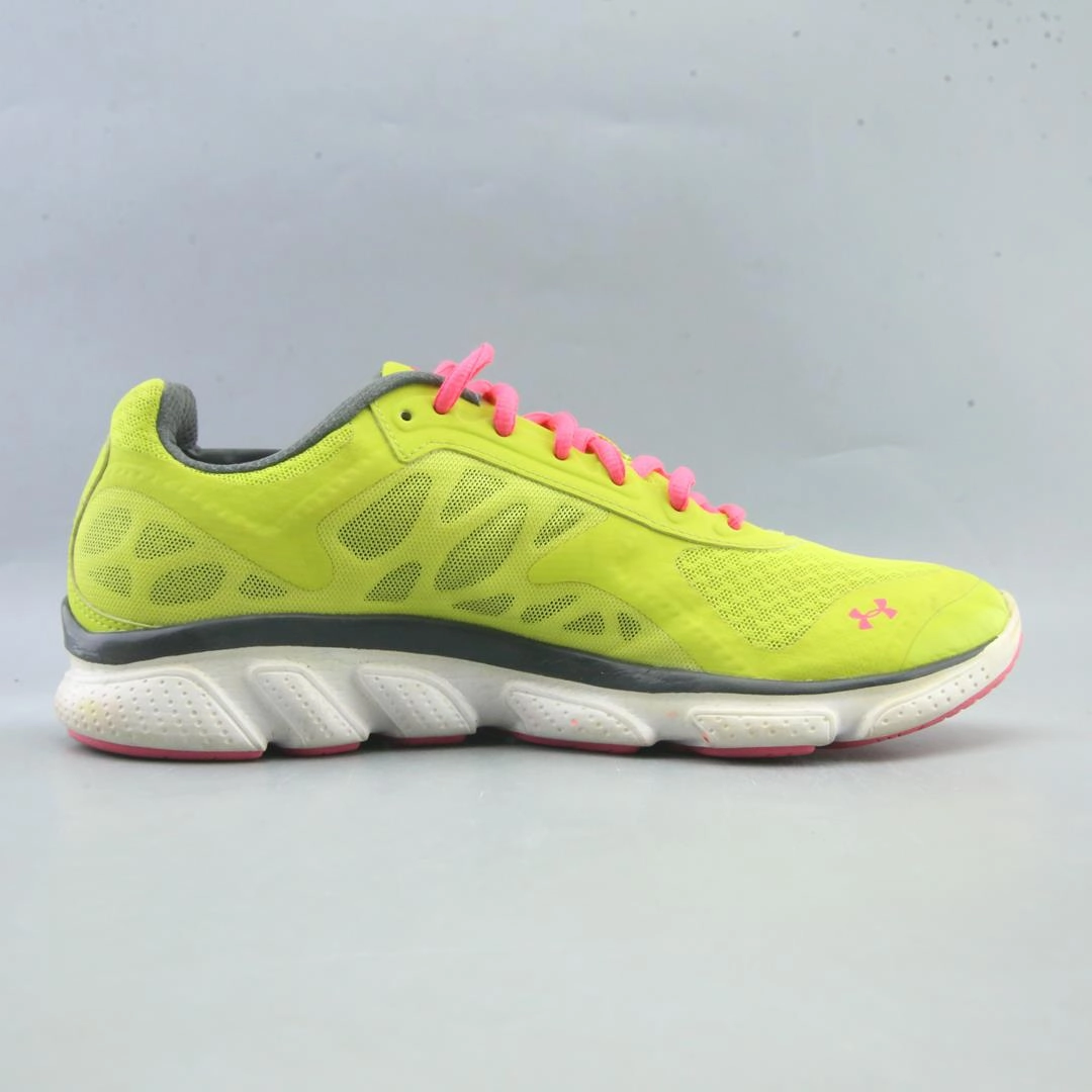 UNDER ARMOUR  MICRO G SKULPT Under Armour sport shoe shots