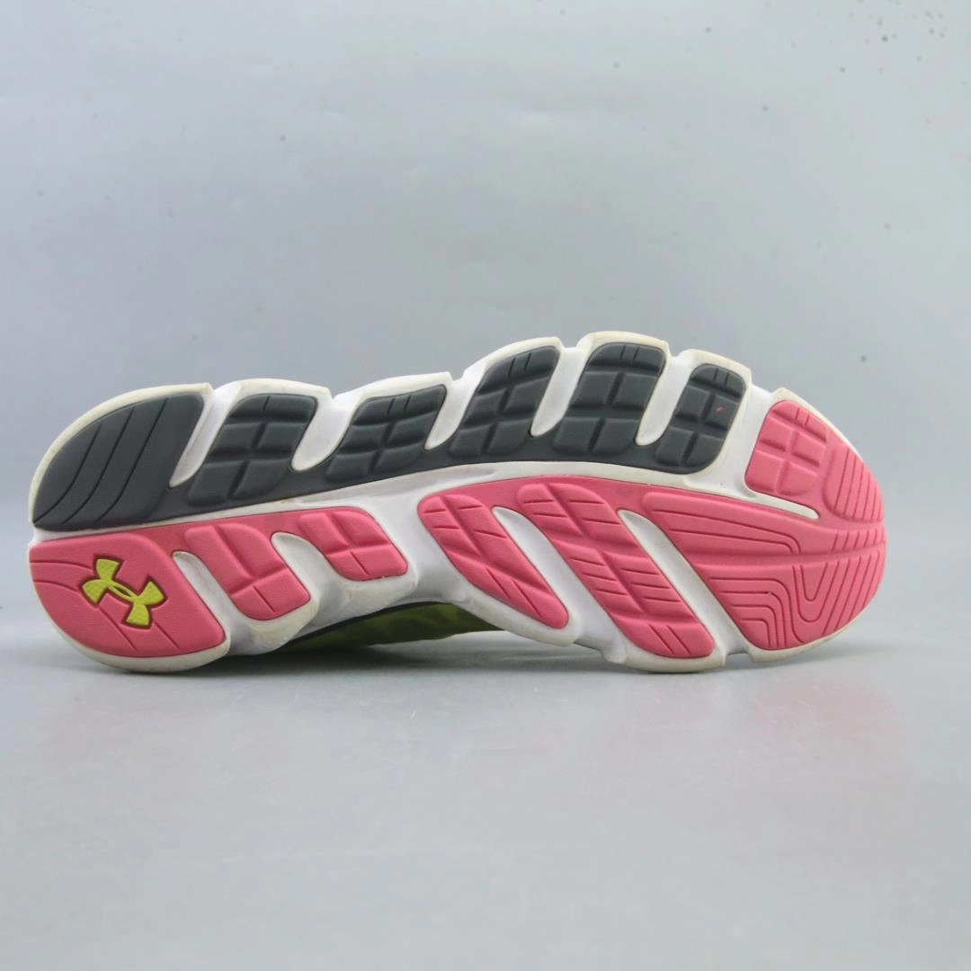 UNDER ARMOUR  MICRO G SKULPT Under Armour sport shoe shots