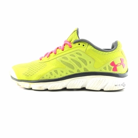 UNDER ARMOUR MICRO G Under Armour supportive training shoes