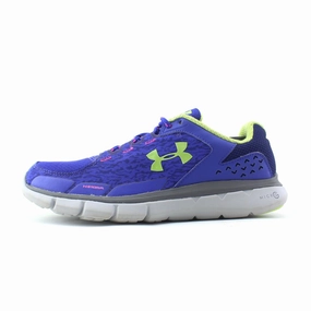 UNDER ARMOUR MICRO G Under Armour supportive training shoes