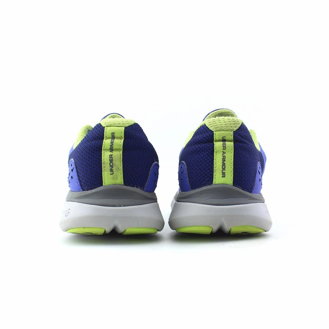 UNDER ARMOUR MICRO G Under Armour trainer close-ups