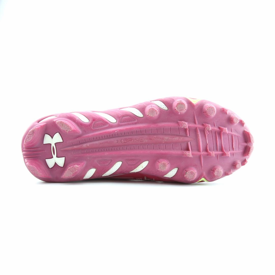 UNDER ARMOUR NITRO SPINE 4D FOAM Under Armour sport shoe shots