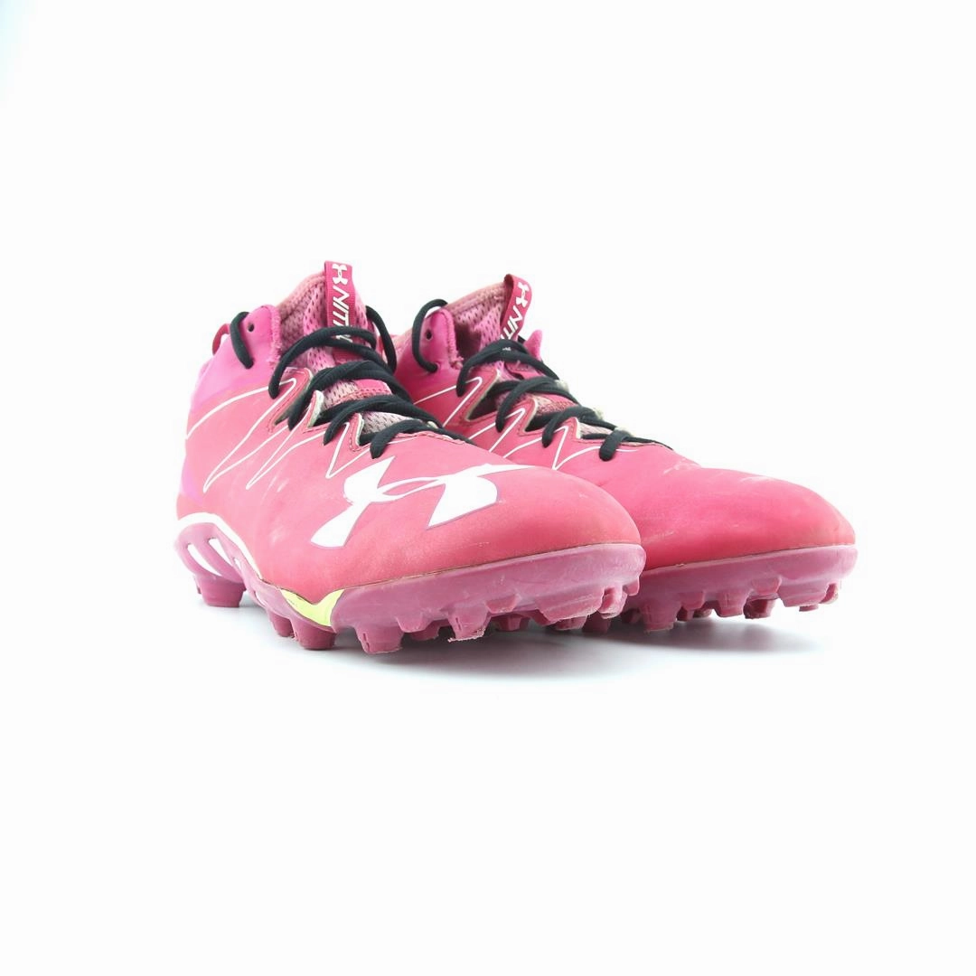 UNDER ARMOUR NITRO SPINE 4D FOAM Under Armour sport shoe shots
