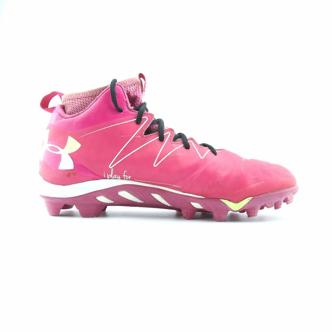 UNDER ARMOUR NITRO SPINE 4D FOAM Under Armour sport shoe shots
