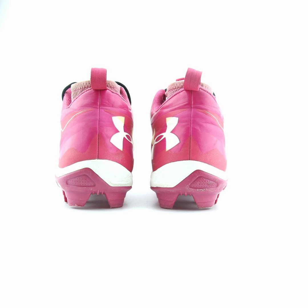 UNDER ARMOUR NITRO SPINE 4D FOAM Under Armour sport shoe shots