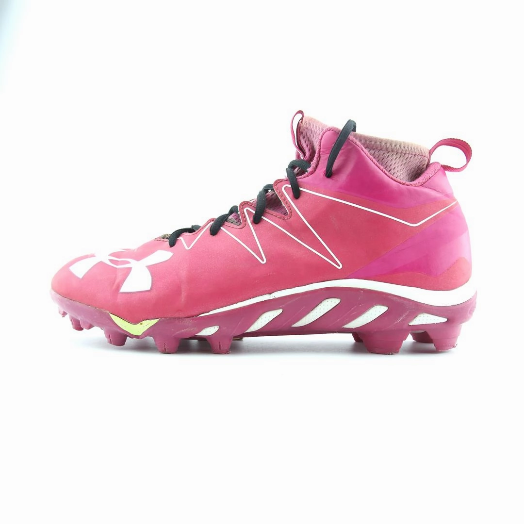 UNDER ARMOUR NITRO SPINE 4D FOAM Under Armour high-performance sport shoes