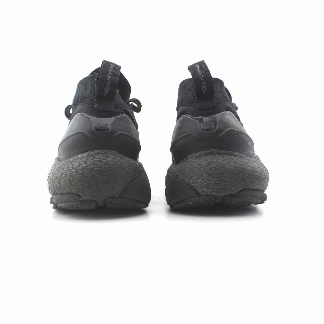 UNDER ARMOUR PHANTOM 2 INTELLIKNIT Under Armour trainer close-ups