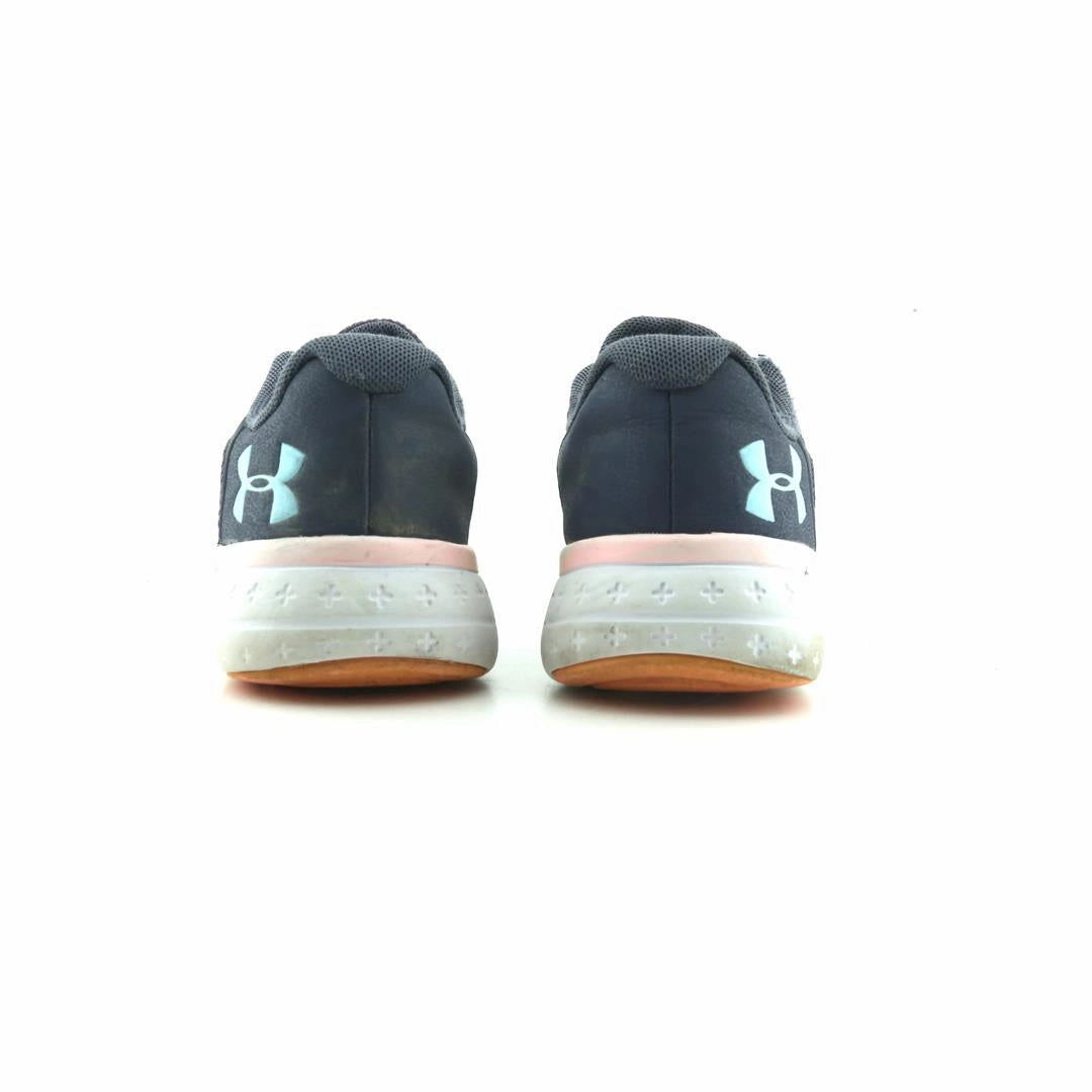 UNDER ARMOUR PRE-SCHOOL MICRO G Under Armour sport shoe shots