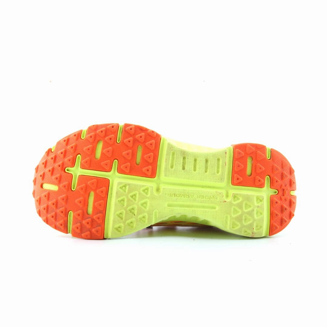 UNDER ARMOUR PRE SCHOOL X LEVEL Under Armour sport shoe shots