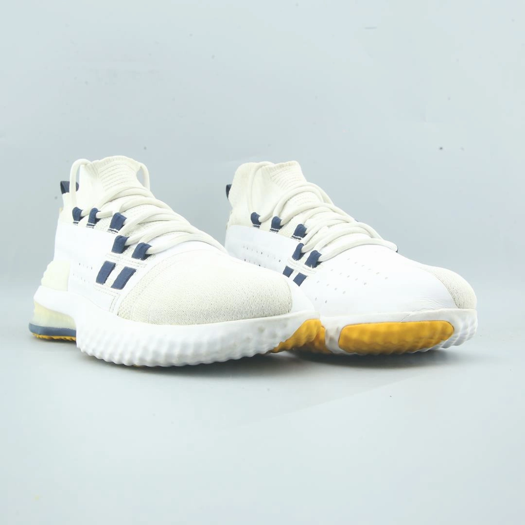 UNDER ARMOUR PROJECT ROCK 1 Under Armour sport shoe shots