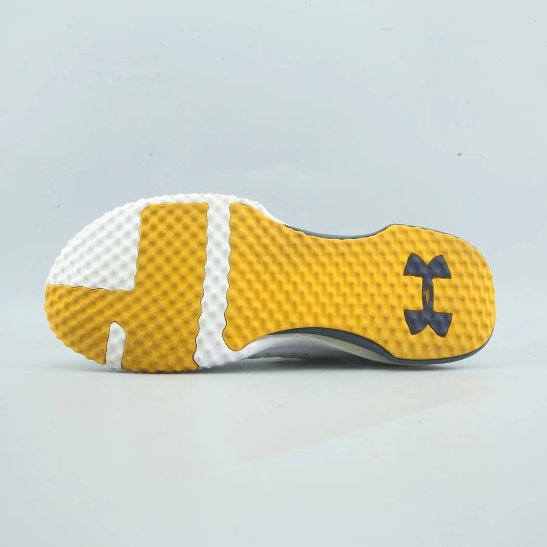 UNDER ARMOUR PROJECT ROCK 1 Under Armour sport shoe shots
