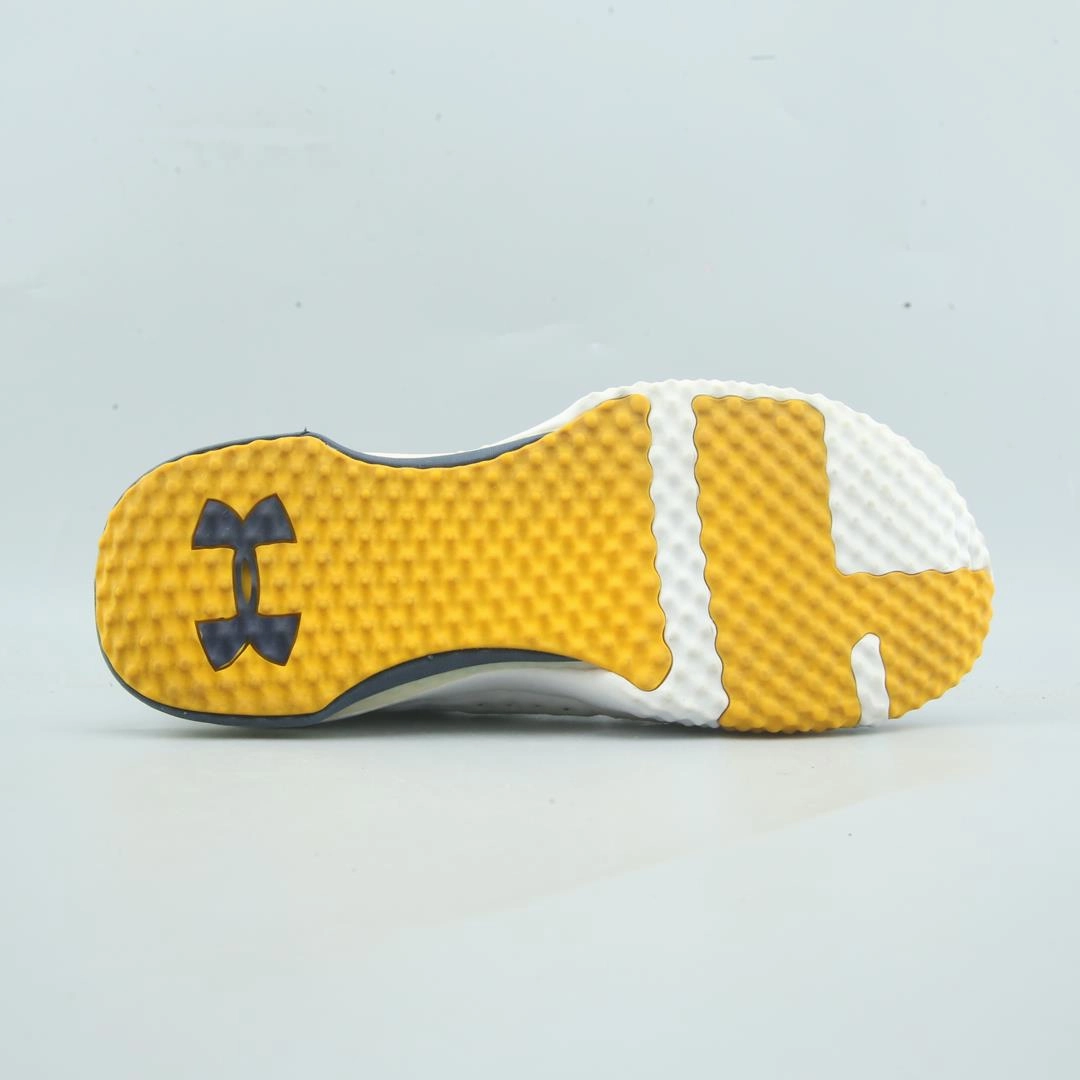 UNDER ARMOUR PROJECT ROCK 1 Under Armour sport shoe shots