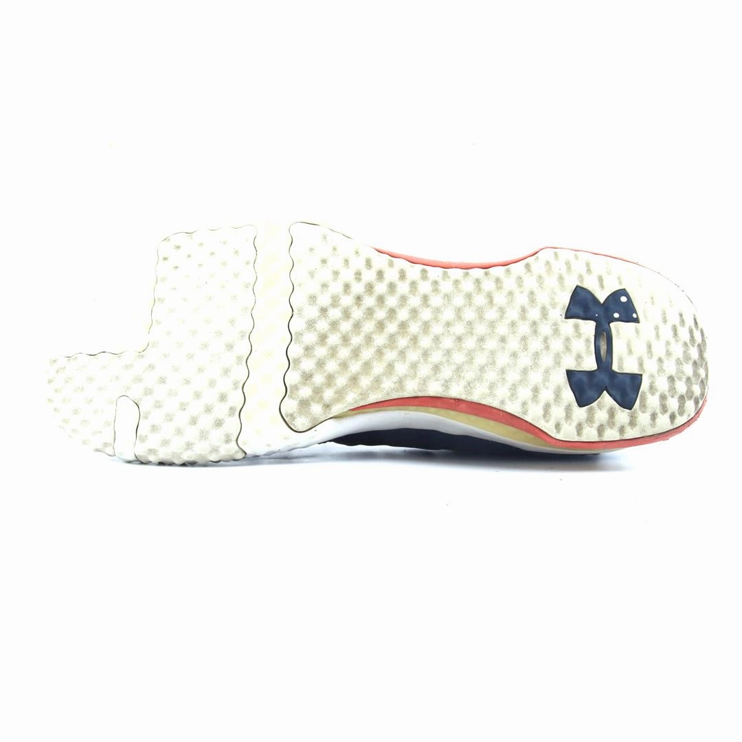 UNDER ARMOUR PROJECT ROCK 1 Under Armour trainer close-ups
