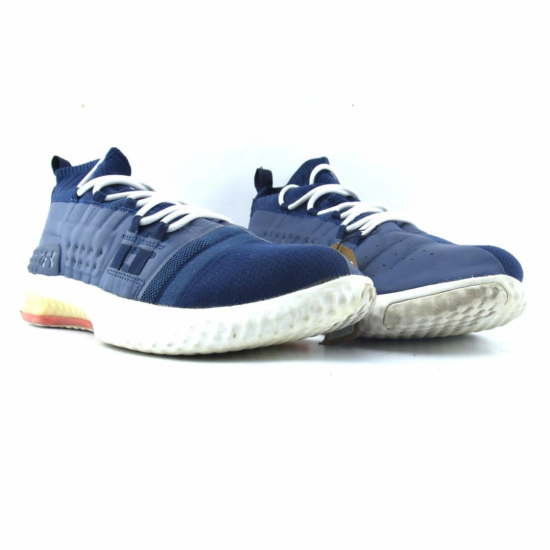 UNDER ARMOUR PROJECT ROCK 1 Under Armour trainer close-ups
