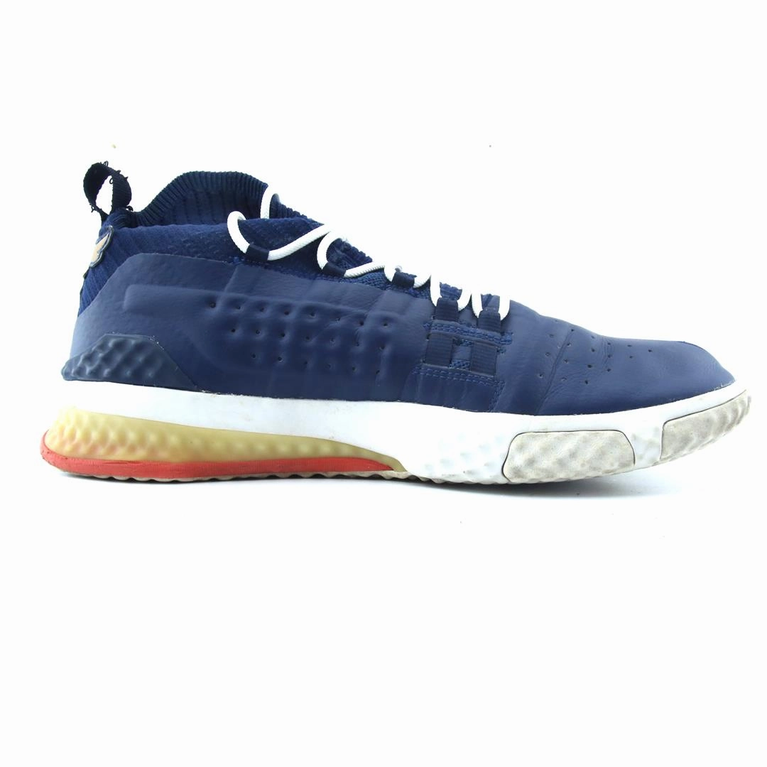 UNDER ARMOUR PROJECT ROCK 1 Under Armour trainer close-ups
