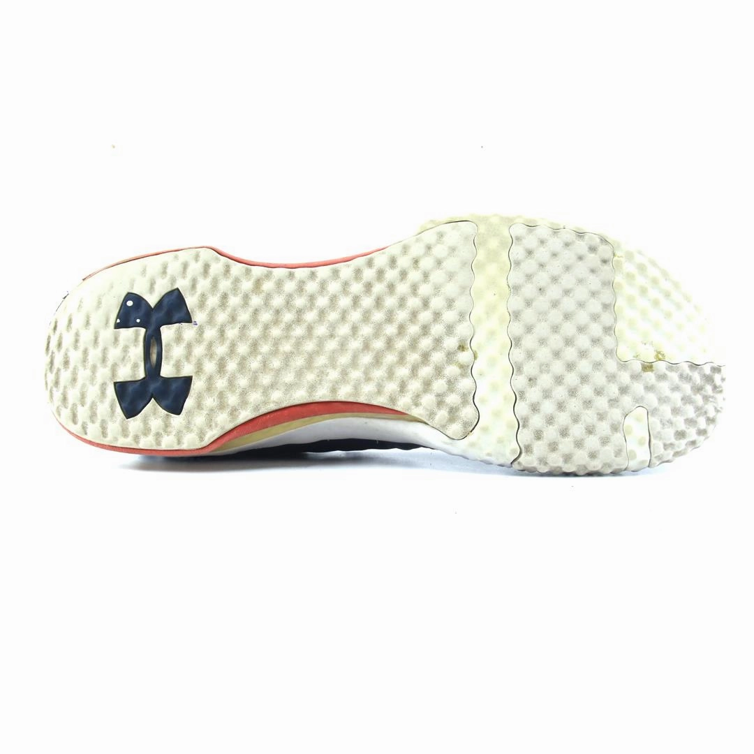 UNDER ARMOUR PROJECT ROCK 1 Under Armour trainer close-ups