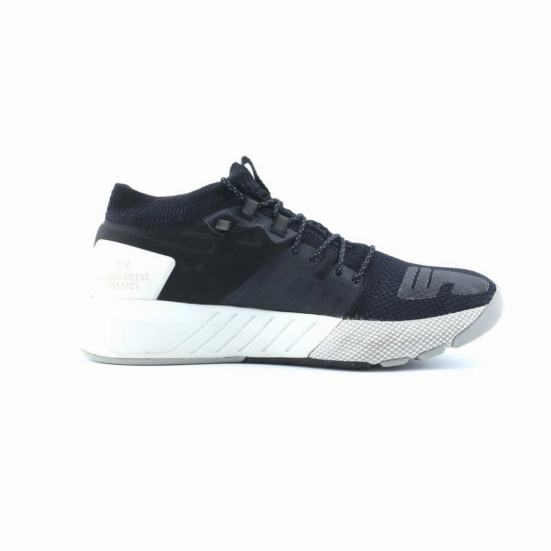 UNDER ARMOUR PROJECT ROCK 2 Under Armour sport shoe shots
