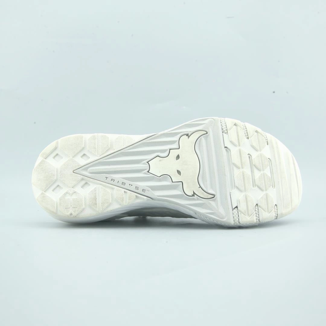 UNDER ARMOUR PROJECT ROCK 3 Under Armour sport shoe shots