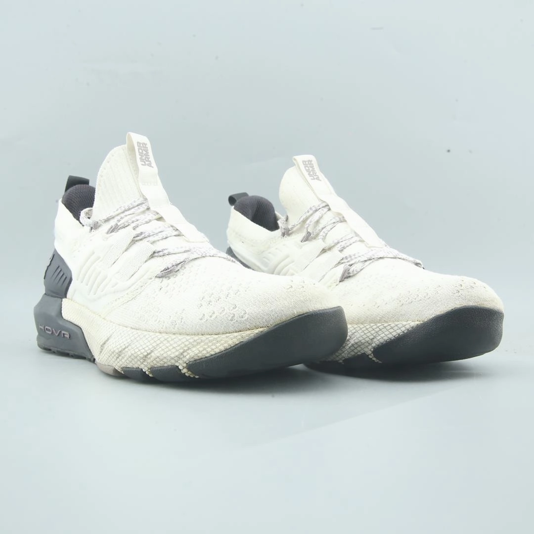UNDER ARMOUR  PROJECT ROCK 3 Under Armour sport shoe shots