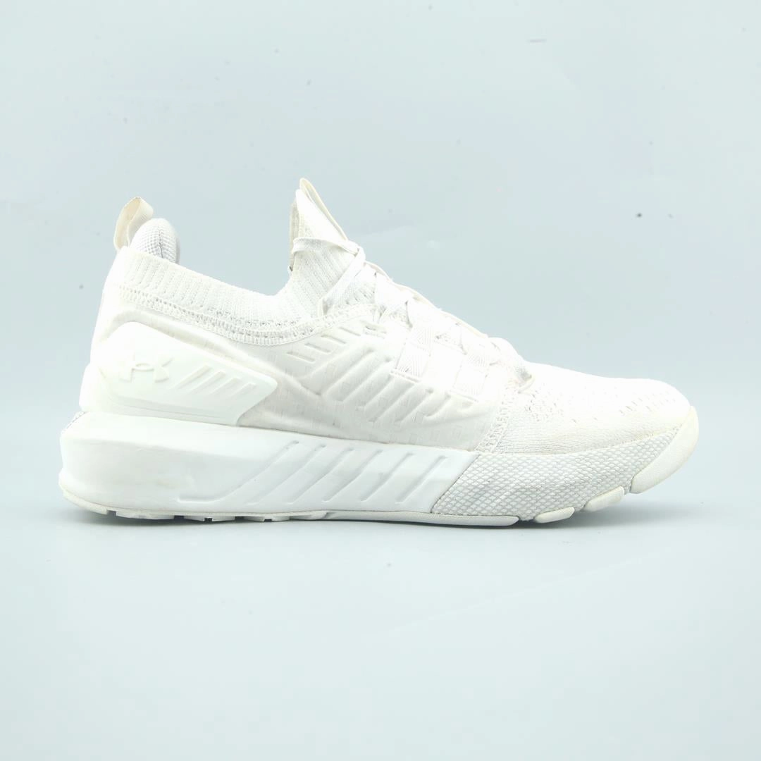 UNDER ARMOUR PROJECT ROCK 3 Under Armour sport shoe shots