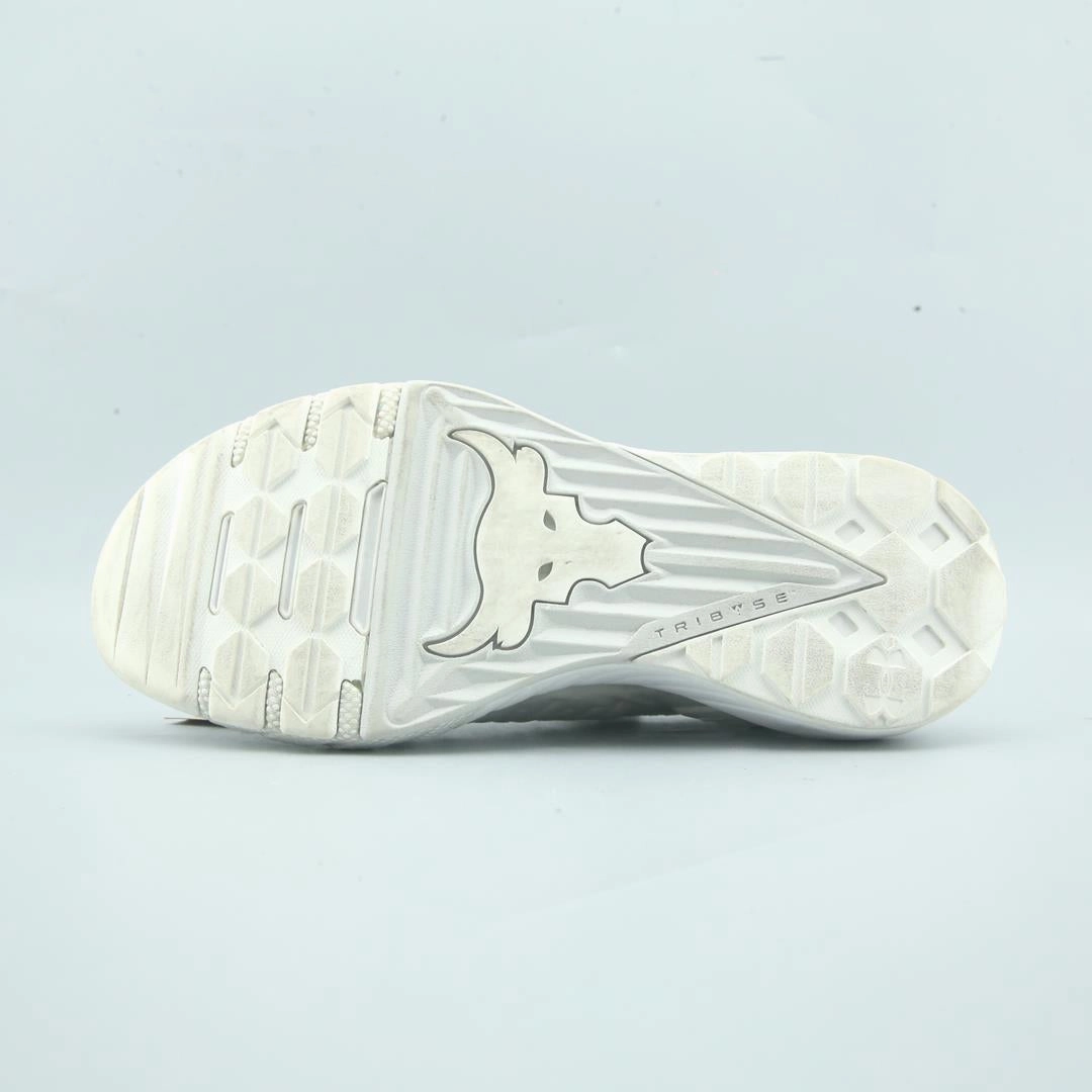 UNDER ARMOUR PROJECT ROCK 3 Under Armour sport shoe shots