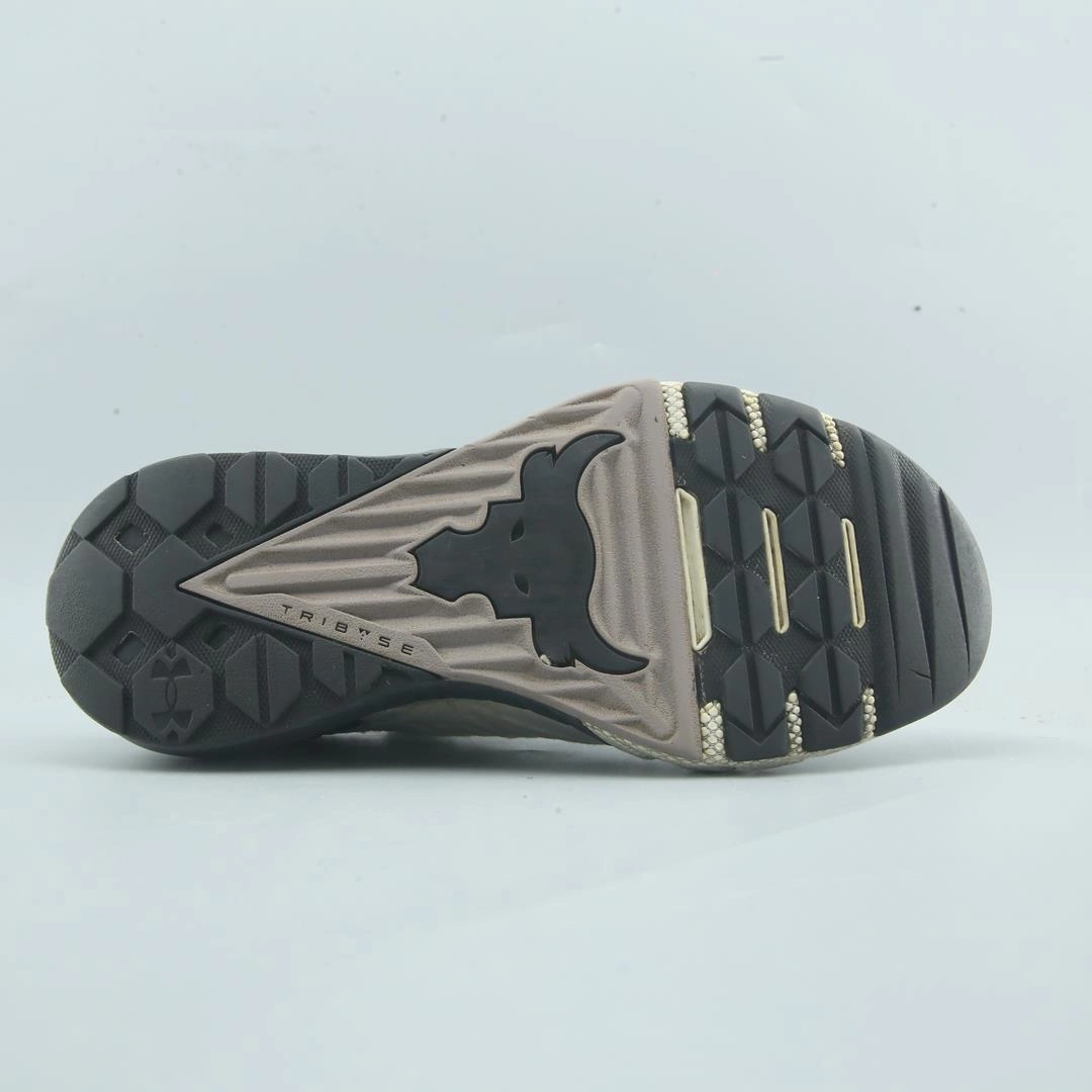 UNDER ARMOUR  PROJECT ROCK 3 Under Armour sport shoe shots
