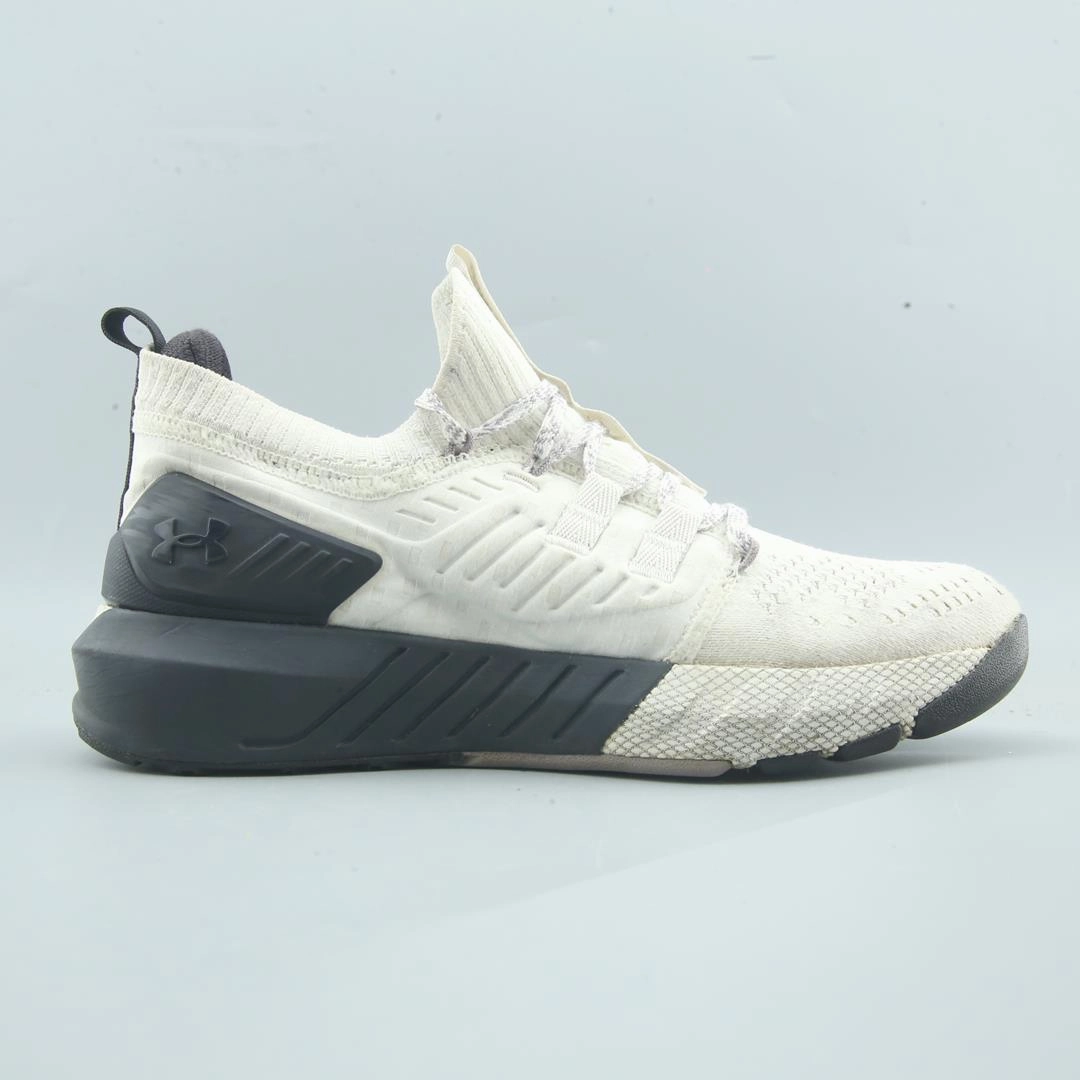 UNDER ARMOUR  PROJECT ROCK 3 Under Armour sport shoe shots