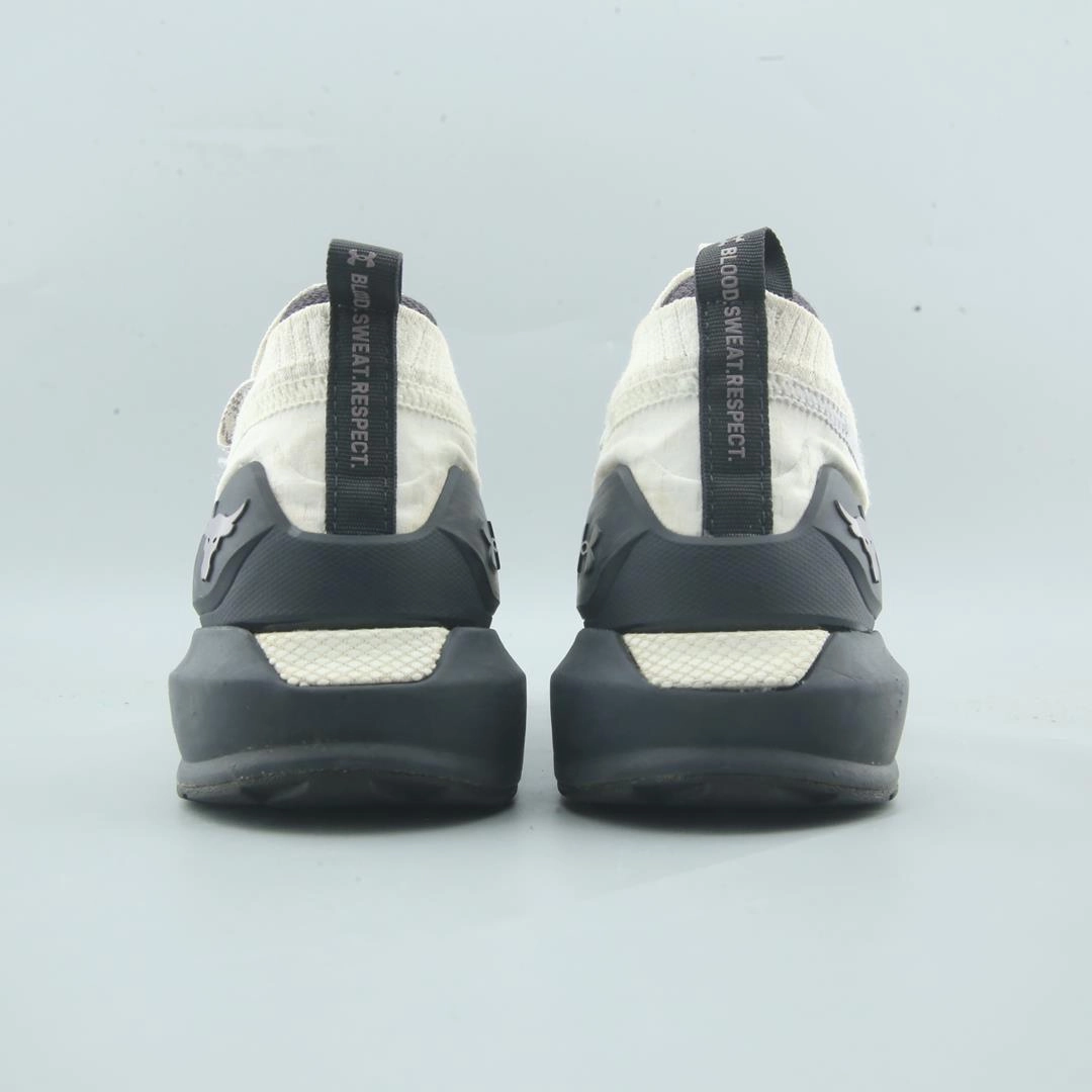 UNDER ARMOUR  PROJECT ROCK 3 Under Armour sport shoe shots