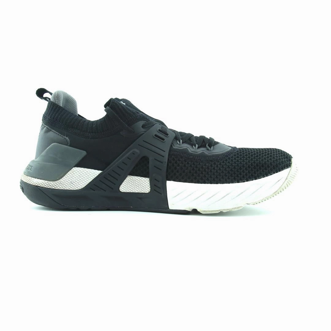 UNDER ARMOUR PROJECT ROCK 4 Under Armour sport shoe shots