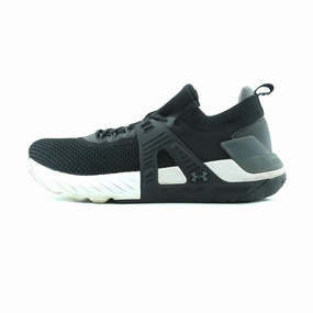 UNDER ARMOUR PROJECT ROCK 4 Under Armour high-performance sport shoes