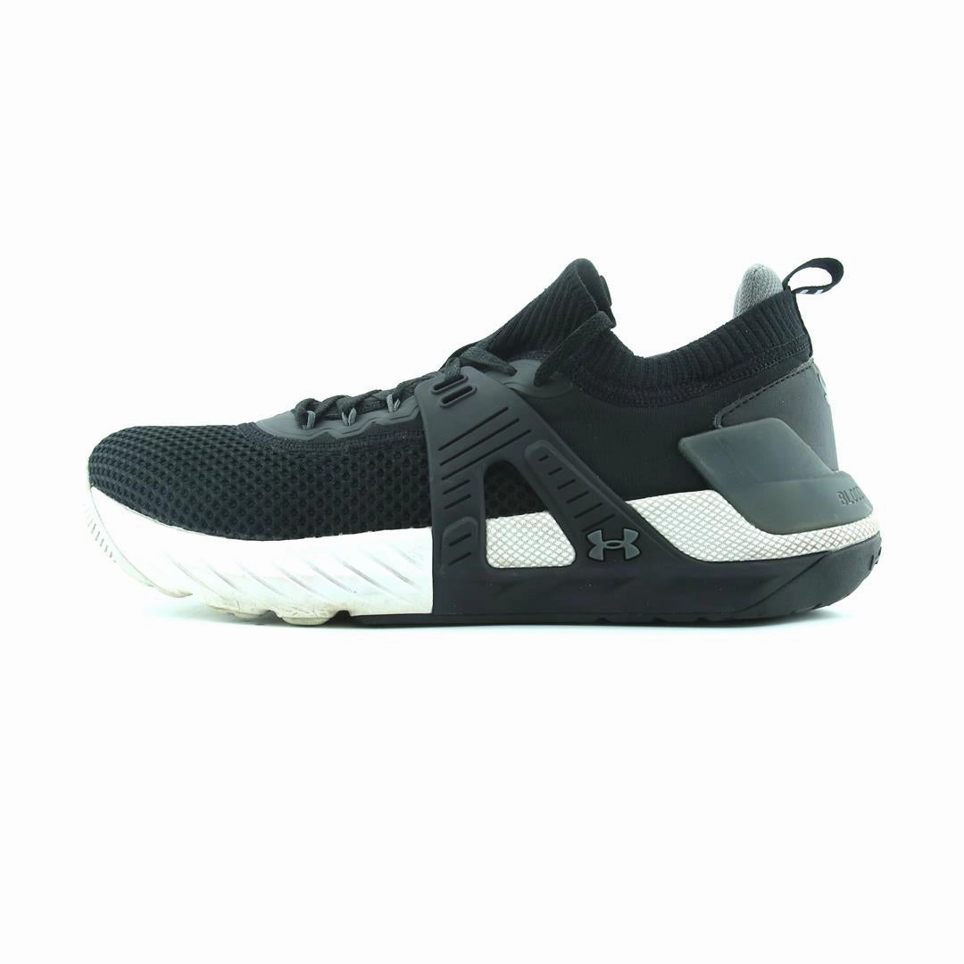 UNDER ARMOUR PROJECT ROCK 4 Under Armour high-performance sport shoes