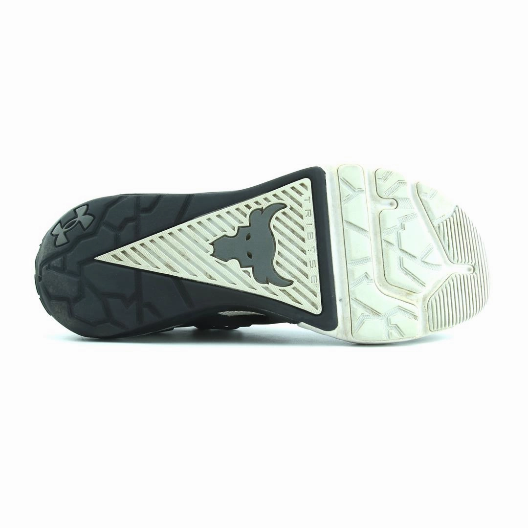 UNDER ARMOUR PROJECT ROCK 4 Under Armour sport shoe shots
