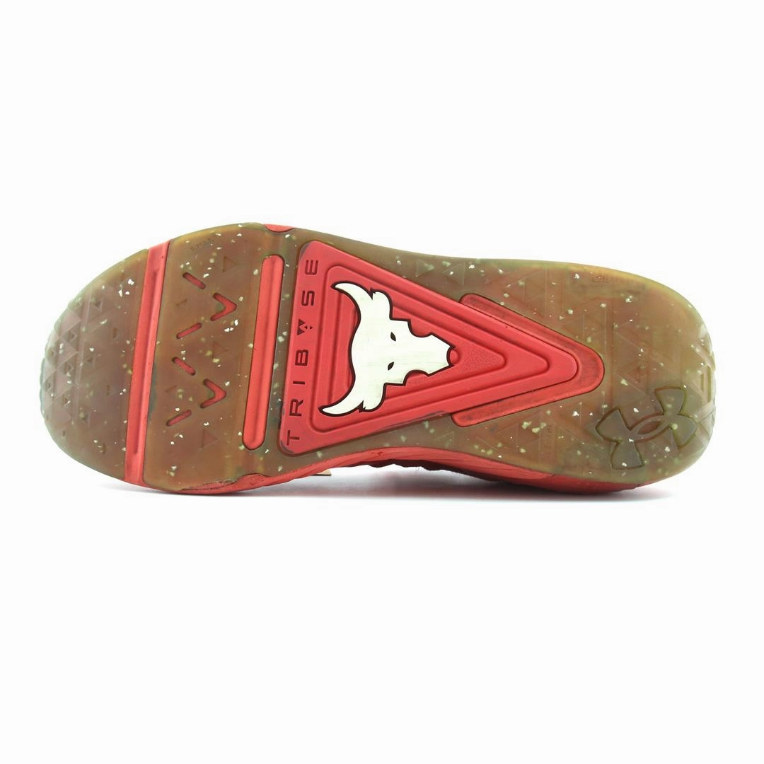 UNDER ARMOUR PROJECT ROCK 6 Under Armour sport shoe shots
